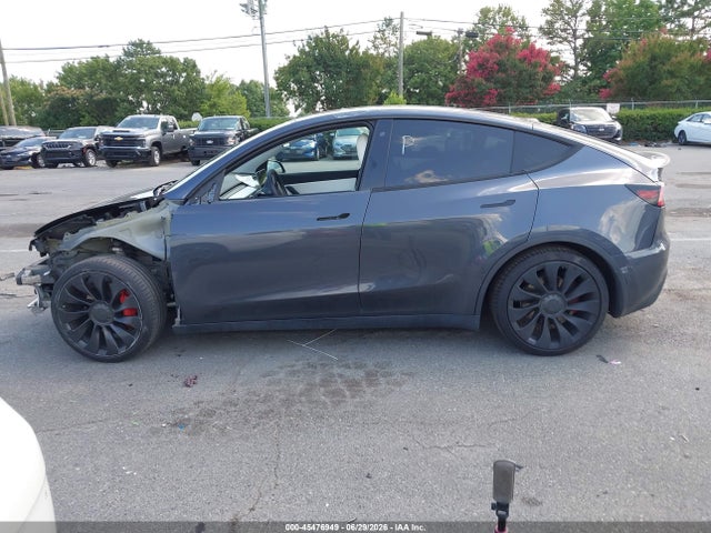 Продаж на аукціоні авто 2020 Tesla Model Y Long Range Dual Motor All-wheel Drive/performance Dual Motor All-wheel Drive, vin: 5YJYGDEF6LF052256, номер лоту: 45476949