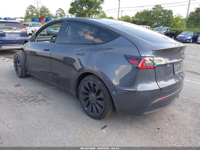Продаж на аукціоні авто 2020 Tesla Model Y Long Range Dual Motor All-wheel Drive/performance Dual Motor All-wheel Drive, vin: 5YJYGDEF6LF052256, номер лоту: 45476949