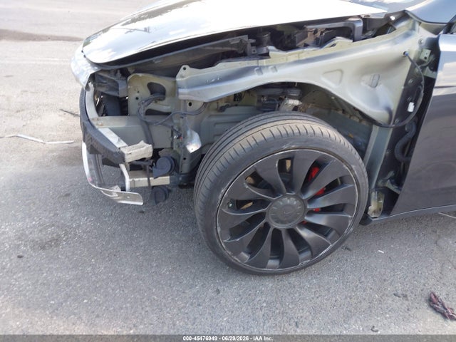 Продаж на аукціоні авто 2020 Tesla Model Y Long Range Dual Motor All-wheel Drive/performance Dual Motor All-wheel Drive, vin: 5YJYGDEF6LF052256, номер лоту: 45476949