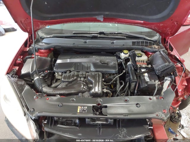 2013 Buick Verano მანქანა იყიდება აუქციონზე, vin: 1G4PP5SK3D4226291, აუქციონის ნომერი: 45476950