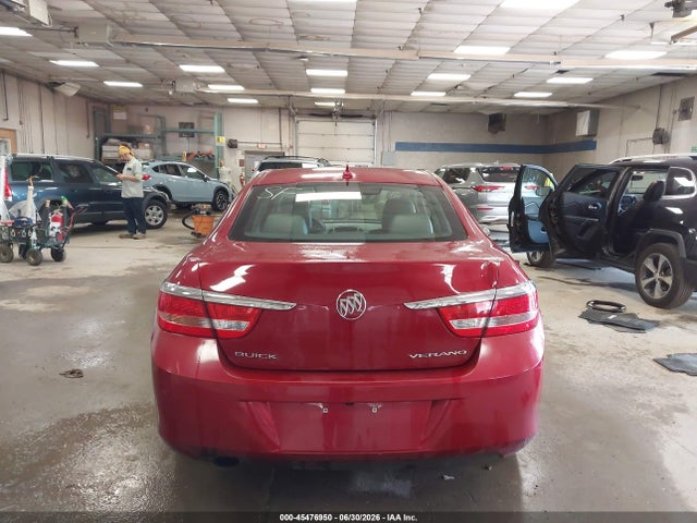 2013 Buick Verano მანქანა იყიდება აუქციონზე, vin: 1G4PP5SK3D4226291, აუქციონის ნომერი: 45476950
