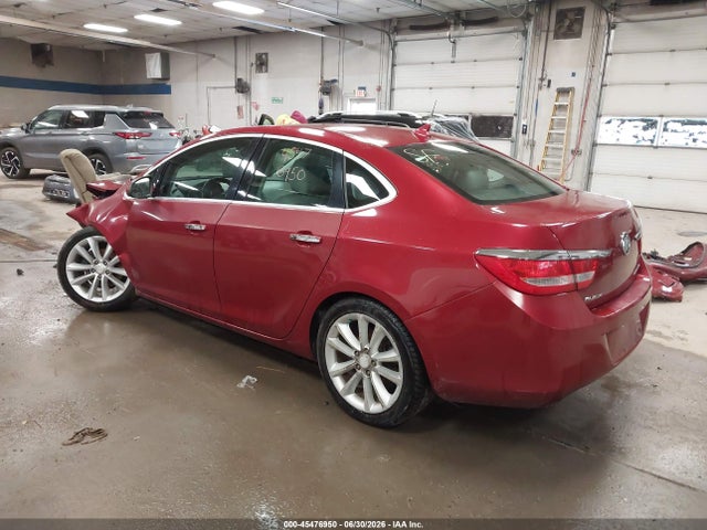 2013 Buick Verano მანქანა იყიდება აუქციონზე, vin: 1G4PP5SK3D4226291, აუქციონის ნომერი: 45476950