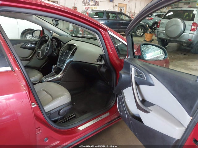 2013 Buick Verano მანქანა იყიდება აუქციონზე, vin: 1G4PP5SK3D4226291, აუქციონის ნომერი: 45476950
