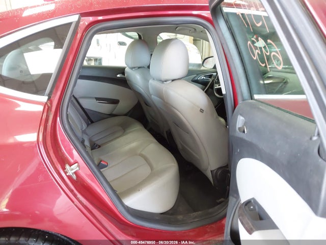 2013 Buick Verano მანქანა იყიდება აუქციონზე, vin: 1G4PP5SK3D4226291, აუქციონის ნომერი: 45476950
