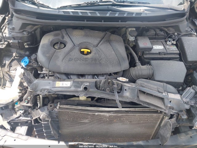 2013 Hyundai Elantra Limited მანქანა იყიდება აუქციონზე, vin: 5NPDH4AE3DH239031, აუქციონის ნომერი: 45476956