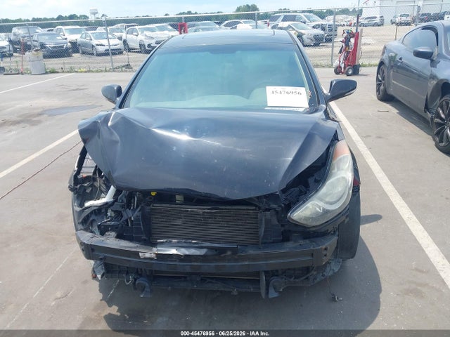 2013 Hyundai Elantra Limited მანქანა იყიდება აუქციონზე, vin: 5NPDH4AE3DH239031, აუქციონის ნომერი: 45476956