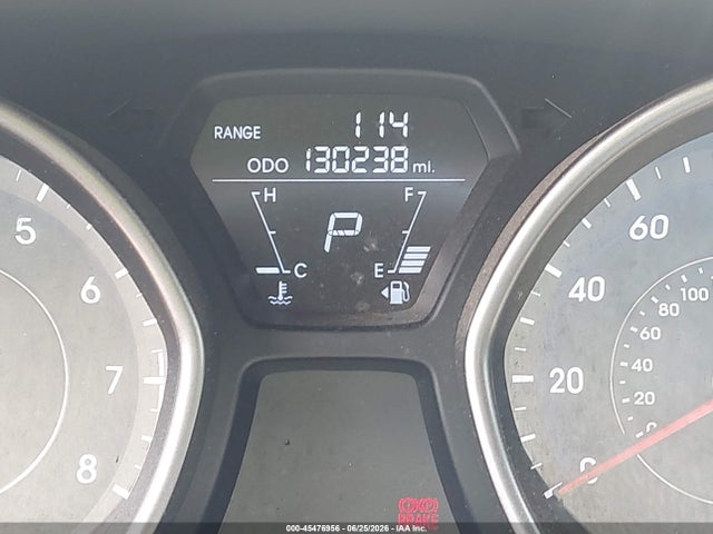 2013 Hyundai Elantra Limited მანქანა იყიდება აუქციონზე, vin: 5NPDH4AE3DH239031, აუქციონის ნომერი: 45476956