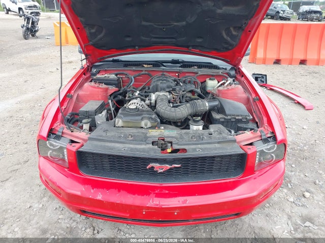 Aukcja sprzedaży 2006 Ford Mustang V6, vin: 1ZVFT84N665138737, numer aukcji: 45476958
