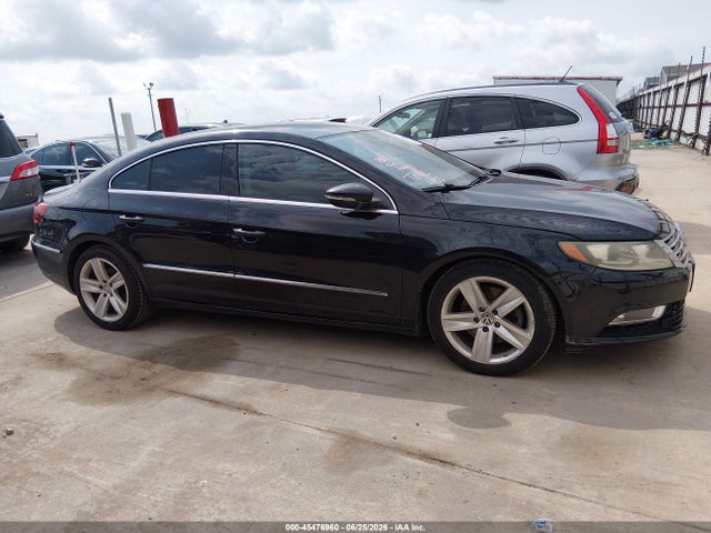2013 Volkswagen Cc 2.0t Sport მანქანა იყიდება აუქციონზე, vin: WVWBP7AN5DE556868, აუქციონის ნომერი: 45476960