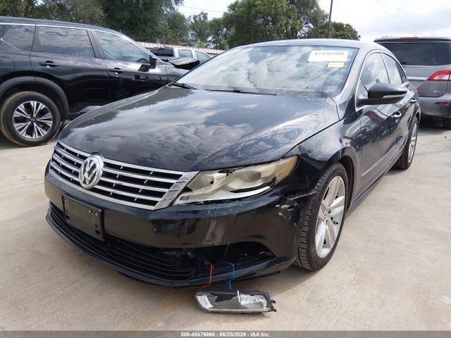 2013 Volkswagen Cc 2.0t Sport მანქანა იყიდება აუქციონზე, vin: WVWBP7AN5DE556868, აუქციონის ნომერი: 45476960