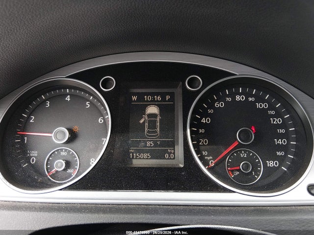 2013 Volkswagen Cc 2.0t Sport მანქანა იყიდება აუქციონზე, vin: WVWBP7AN5DE556868, აუქციონის ნომერი: 45476960