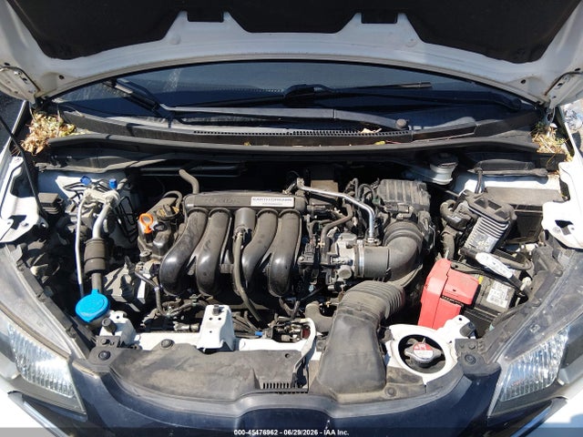 2015 Honda Fit Ex/ex-l მანქანა იყიდება აუქციონზე, vin: 3HGGK5H82FM716888, აუქციონის ნომერი: 45476962