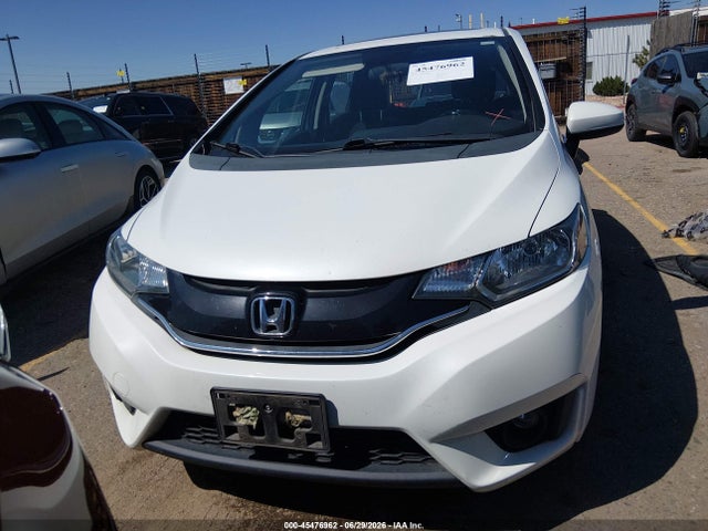 2015 Honda Fit Ex/ex-l მანქანა იყიდება აუქციონზე, vin: 3HGGK5H82FM716888, აუქციონის ნომერი: 45476962