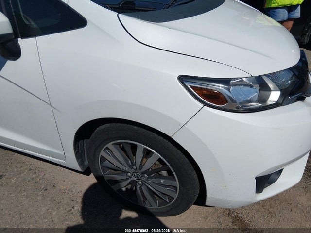 2015 Honda Fit Ex/ex-l მანქანა იყიდება აუქციონზე, vin: 3HGGK5H82FM716888, აუქციონის ნომერი: 45476962