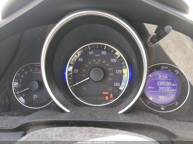2015 Honda Fit Ex/ex-l მანქანა იყიდება აუქციონზე, vin: 3HGGK5H82FM716888, აუქციონის ნომერი: 45476962