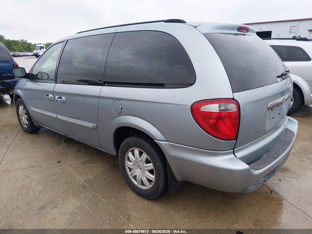 Auction sale of the 2006 Chrysler Town & Country Touring, vin: 2A4GP54L26R757504, lot number: 45476972