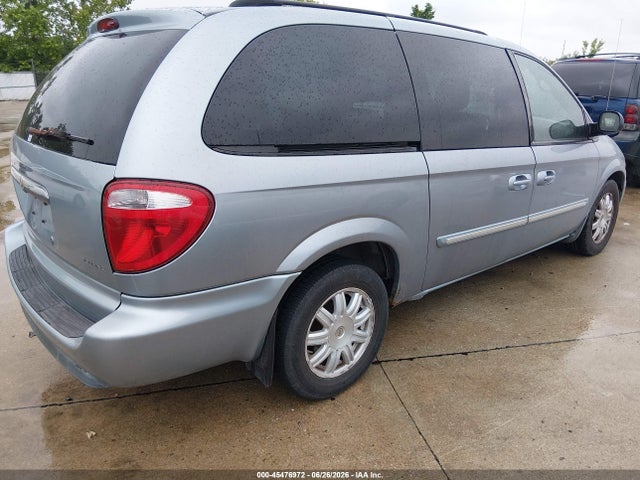 Продажа на аукционе авто 2006 Chrysler Town & Country Touring, vin: 2A4GP54L26R757504, номер лота: 45476972