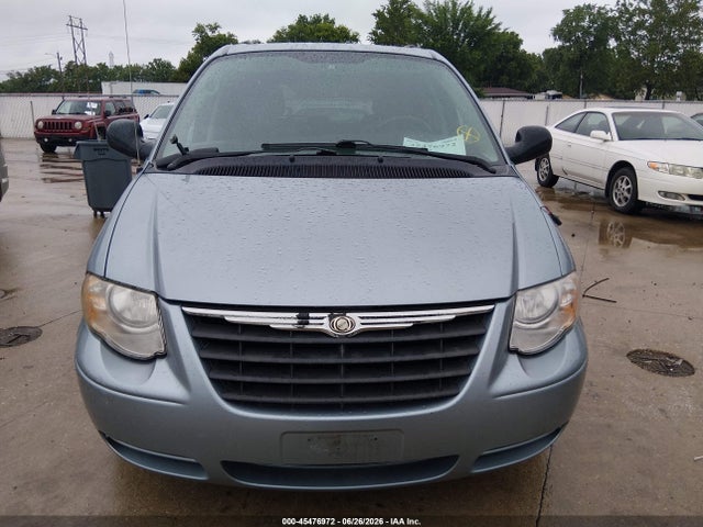 Продажа на аукционе авто 2006 Chrysler Town & Country Touring, vin: 2A4GP54L26R757504, номер лота: 45476972