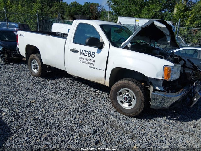 Aukcja sprzedaży 2008 Gmc Sierra 2500hd Work Truck, vin: 1GTHK24K28E174932, numer aukcji: 45476973