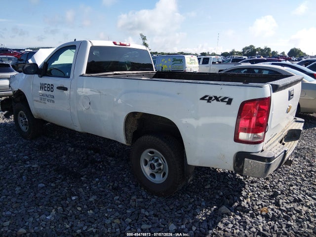 Aukcja sprzedaży 2008 Gmc Sierra 2500hd Work Truck, vin: 1GTHK24K28E174932, numer aukcji: 45476973