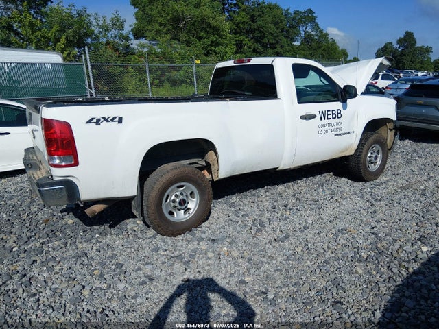 Aukcja sprzedaży 2008 Gmc Sierra 2500hd Work Truck, vin: 1GTHK24K28E174932, numer aukcji: 45476973