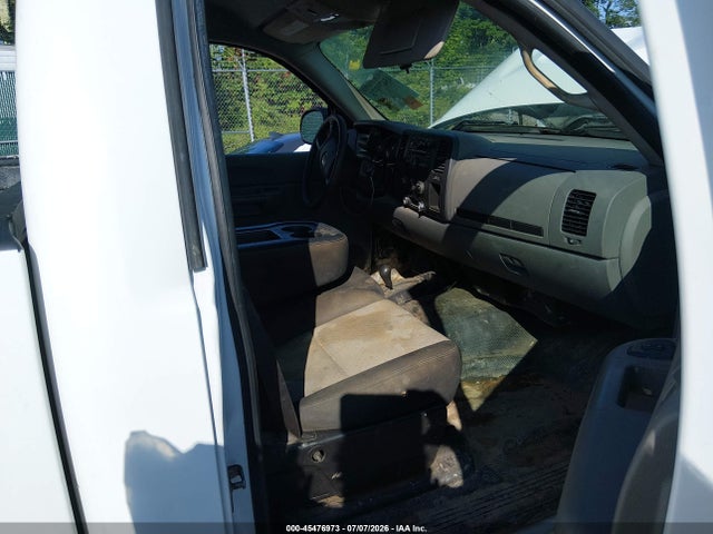 Aukcja sprzedaży 2008 Gmc Sierra 2500hd Work Truck, vin: 1GTHK24K28E174932, numer aukcji: 45476973