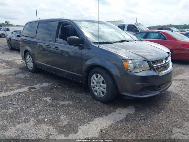 Продаж на аукціоні авто 2018 Dodge Grand Caravan Se, vin: 2C4RDGBG8JR135720, номер лоту: 45476974