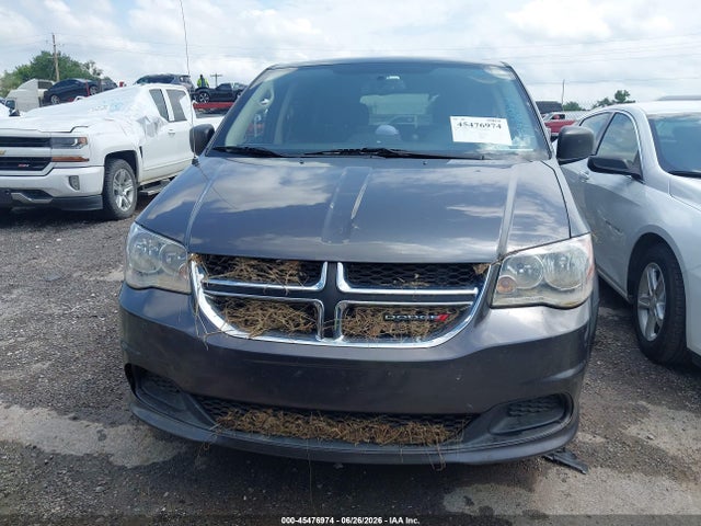 Auction sale of the 2018 Dodge Grand Caravan Se, vin: 2C4RDGBG8JR135720, lot number: 45476974