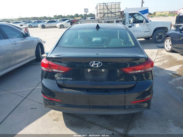 5NPD84LF3HH077347 Hyundai ELANTRA SE