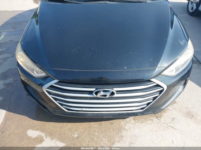 5NPD84LF3HH077347 Hyundai ELANTRA SE