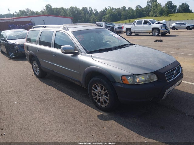45476983 :رقم المزاد ، YV4SZ592X71288448 vin ، 2007 Volvo Xc70 2.5t مزاد بيع