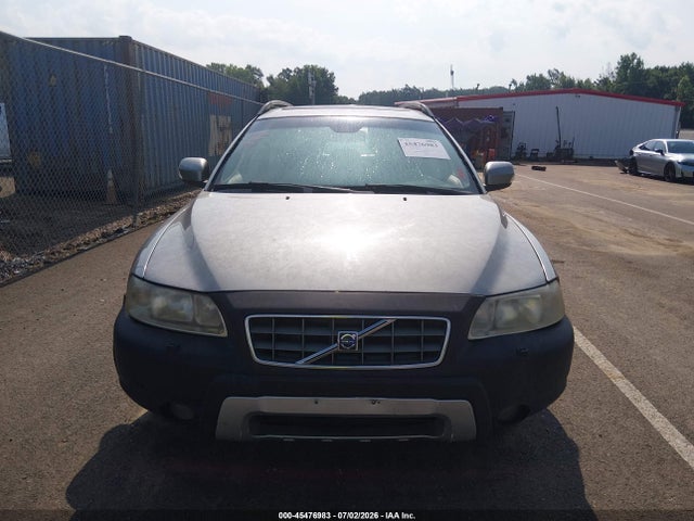 45476983 :رقم المزاد ، YV4SZ592X71288448 vin ، 2007 Volvo Xc70 2.5t مزاد بيع