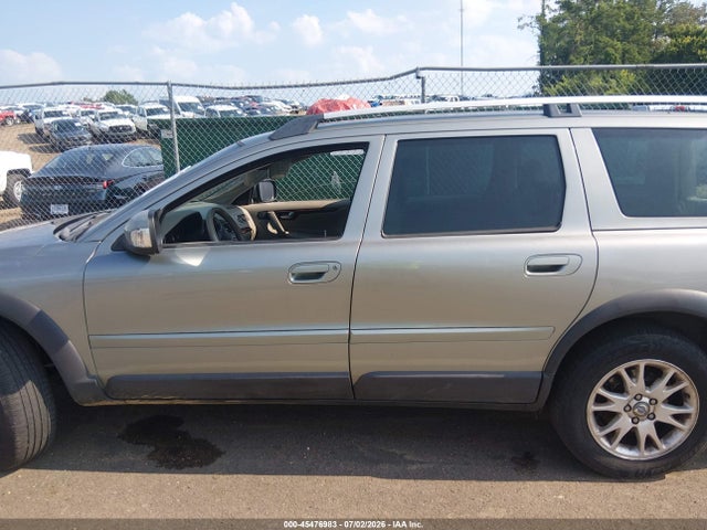 45476983 :رقم المزاد ، YV4SZ592X71288448 vin ، 2007 Volvo Xc70 2.5t مزاد بيع