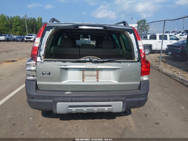 45476983 :رقم المزاد ، YV4SZ592X71288448 vin ، 2007 Volvo Xc70 2.5t مزاد بيع