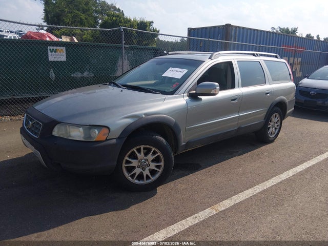 45476983 :رقم المزاد ، YV4SZ592X71288448 vin ، 2007 Volvo Xc70 2.5t مزاد بيع