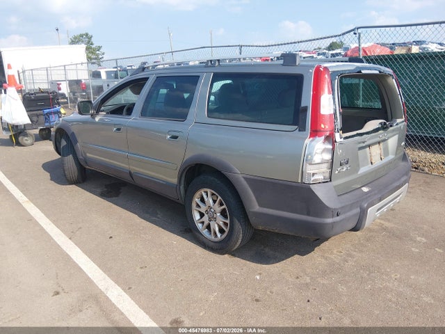 45476983 :رقم المزاد ، YV4SZ592X71288448 vin ، 2007 Volvo Xc70 2.5t مزاد بيع