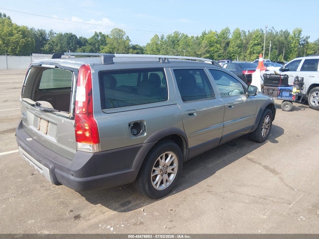 45476983 :رقم المزاد ، YV4SZ592X71288448 vin ، 2007 Volvo Xc70 2.5t مزاد بيع