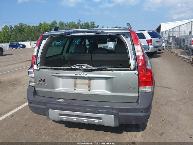 45476983 :رقم المزاد ، YV4SZ592X71288448 vin ، 2007 Volvo Xc70 2.5t مزاد بيع
