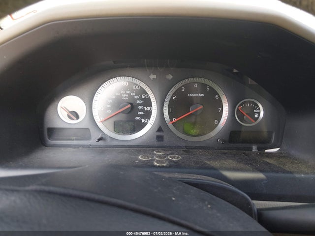 45476983 :رقم المزاد ، YV4SZ592X71288448 vin ، 2007 Volvo Xc70 2.5t مزاد بيع