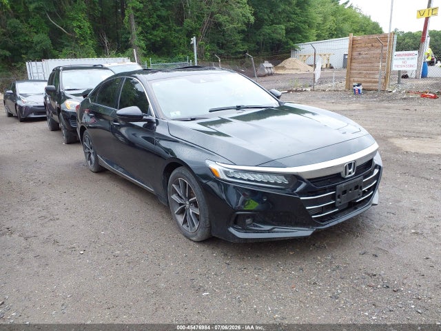 Продаж на аукціоні авто 2021 Honda Accord Ex-l, vin: 1HGCV1F54MA092268, номер лоту: 45476984