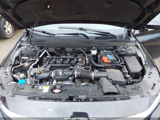 Продаж на аукціоні авто 2021 Honda Accord Ex-l, vin: 1HGCV1F54MA092268, номер лоту: 45476984