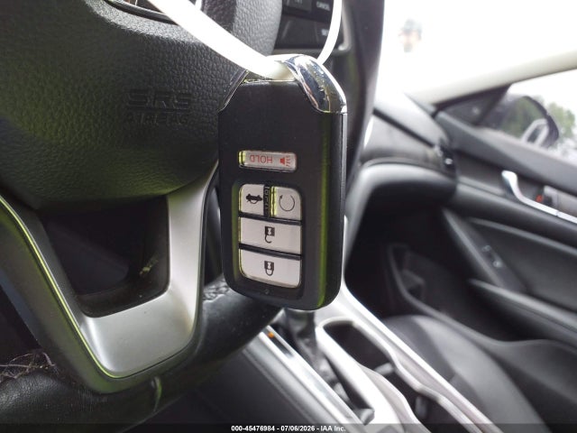 Продаж на аукціоні авто 2021 Honda Accord Ex-l, vin: 1HGCV1F54MA092268, номер лоту: 45476984