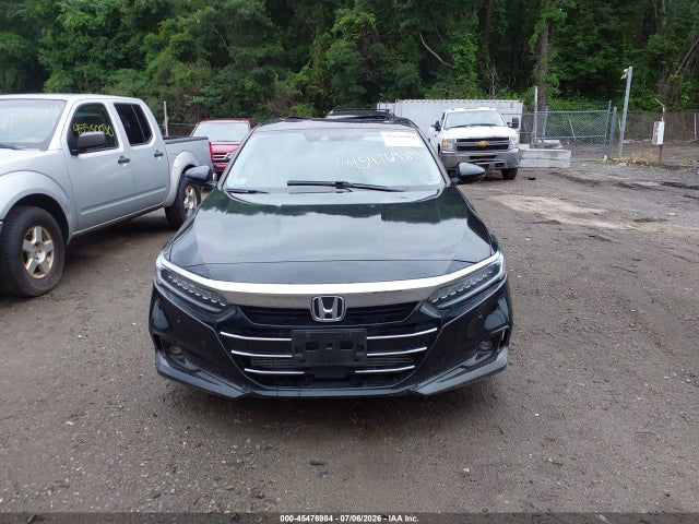 Продаж на аукціоні авто 2021 Honda Accord Ex-l, vin: 1HGCV1F54MA092268, номер лоту: 45476984