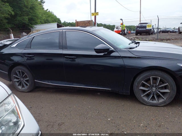 Продаж на аукціоні авто 2021 Honda Accord Ex-l, vin: 1HGCV1F54MA092268, номер лоту: 45476984