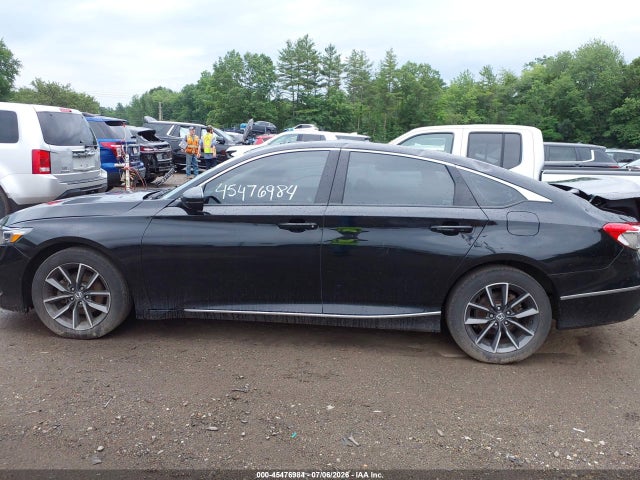 Продаж на аукціоні авто 2021 Honda Accord Ex-l, vin: 1HGCV1F54MA092268, номер лоту: 45476984