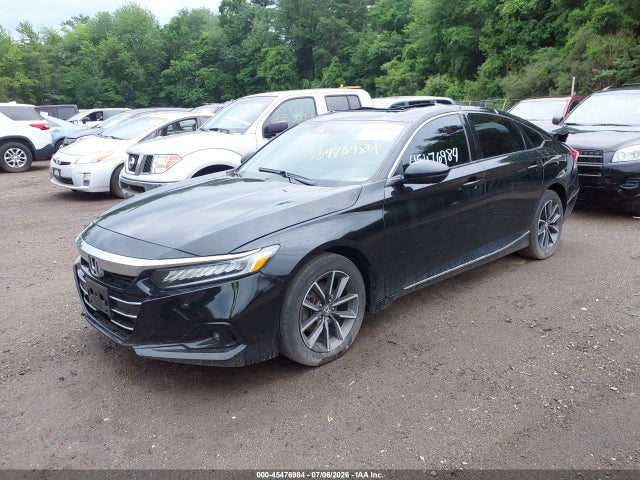 Продаж на аукціоні авто 2021 Honda Accord Ex-l, vin: 1HGCV1F54MA092268, номер лоту: 45476984
