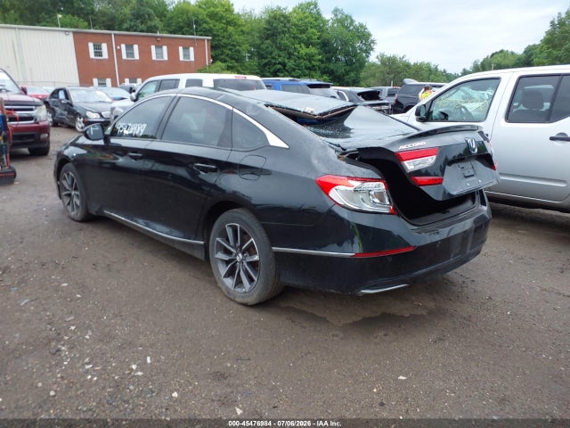 Продаж на аукціоні авто 2021 Honda Accord Ex-l, vin: 1HGCV1F54MA092268, номер лоту: 45476984