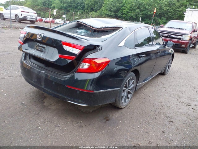 Продаж на аукціоні авто 2021 Honda Accord Ex-l, vin: 1HGCV1F54MA092268, номер лоту: 45476984