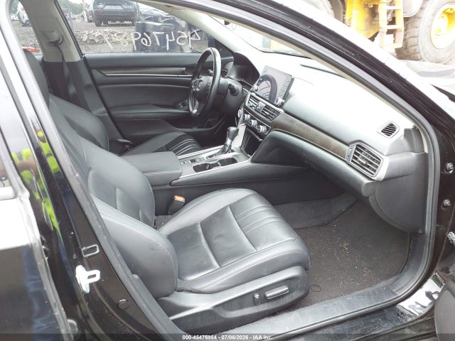 Продаж на аукціоні авто 2021 Honda Accord Ex-l, vin: 1HGCV1F54MA092268, номер лоту: 45476984
