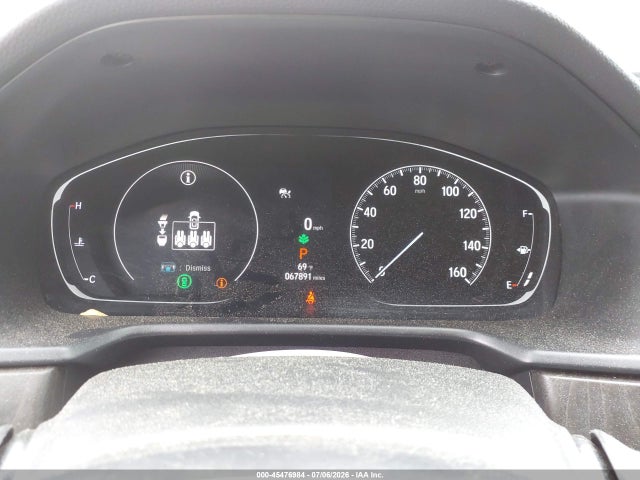 Продаж на аукціоні авто 2021 Honda Accord Ex-l, vin: 1HGCV1F54MA092268, номер лоту: 45476984